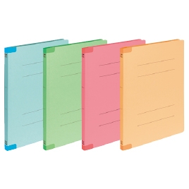 【コクヨ】フラットファイル〈K2〉A4S（10冊）
