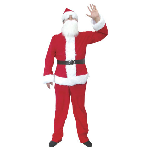 サンタクロースセット