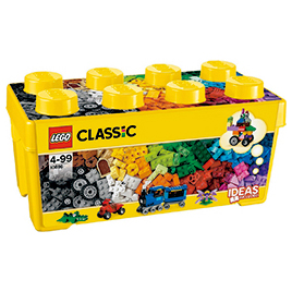 【LEGO】レゴ　黄色のアイデアボックス＜プラス＞