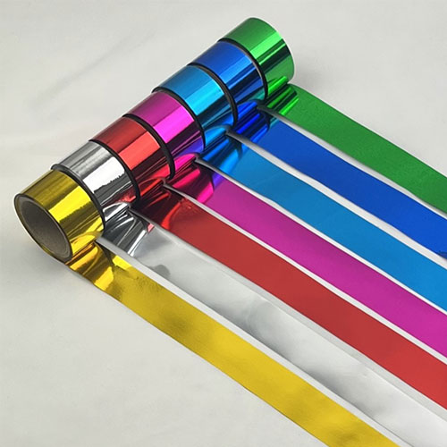 メッキテープ 7色セット
