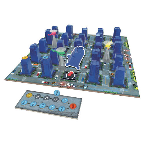 【カワダ】 シティチェイス