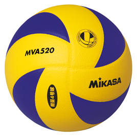 【ミカサ】小学生バレーボール練習球4号MVA520