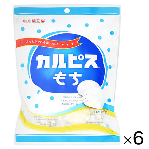 白い想い出　カルピスもち　112g×6