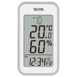 【タニタ】 温湿度計 TT−559