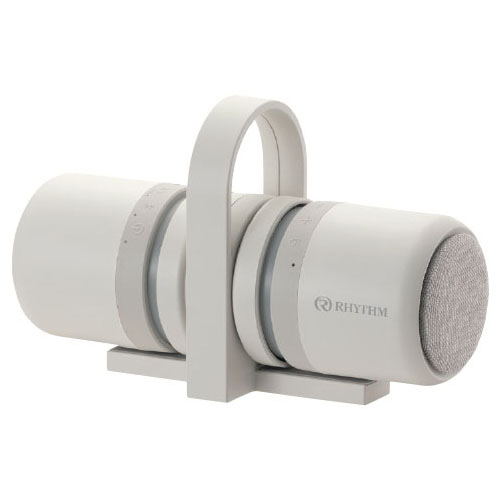 防水ポータブルスピーカー MAGSPEAKER DUO