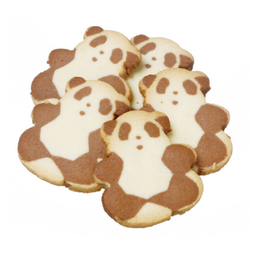 【Vコーポレーション】 パンダちゃんクッキー