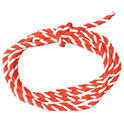 紅白ロープ