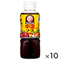 中濃ソース　パック　300ml×10