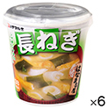 はなまる屋　長ねぎ　カップ　1食×6