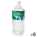 秩父源流水　2L×6