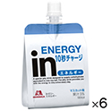 inゼリー　エネルギー　180g×6