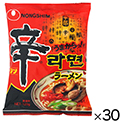 辛ラーメン　袋　120g×30