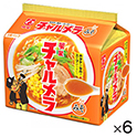 チャルメラ　みそラーメン　5食パック×6