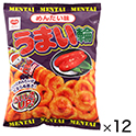 リスカ　うまい輪　めんたい　75g×12