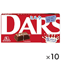 森永製菓　ダース　ミルク　12粒×10