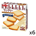 イトウ製菓  ラングリー  バニラクリーム  12枚×6