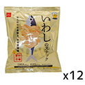 おやつカンパニー  いわしスナック生姜香る甘辛醤油  61g×12