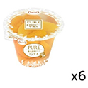 たらみ  PURE  ミックス  270g×6