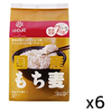 はくばく  国産もち麦  300g×6
