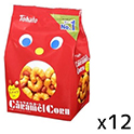 東ハト  キャラメルコーン  70g×12