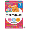 7か月のおやつ