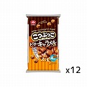 亀田製菓  こつぶっこ  ビターキャラメル風味  72g×12