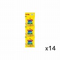 湖池屋  スティックポテト  のり塩  ３連  39g×14