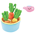 ぱりぱりにんじん畑
