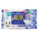 激落ちくん超厚 ウエットシート（20枚）
