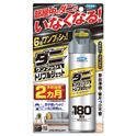 ダニワンプッシュ トリプルジェット180畳分
