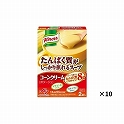 クノール たんぱく質がしっかり摂れるコーンクリーム 58.4g×10