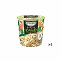 スープDELI サーモンほうれん草クリームスープパスタ 39g×6