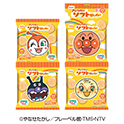 アンパンマンのソフトせんべい4連（12セット）