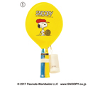 SNOOPYバドミントンセット