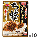 ソフトふりかけ　ちりめん山椒　28g