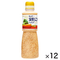深煎りごまドレッシング　600ml×12