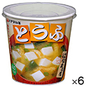 はなまる屋　とうふ　カップ　1食×6