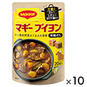 マギー　ブイヨン　袋　4g×20個×10