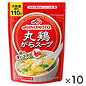 丸鶏がらスープ　袋　110g×10