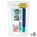 パラダイスプラン　雪塩　60g×5