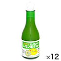 オーガニック　レモン果汁　180ml