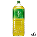 キリン　生茶　ペット　2L×6