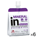 inゼリー　マルチミネラル　180g×6