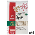 はくばく　押麦　スタンドパック　540g