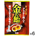 シーワン　金の飴　52g×6
