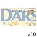 森永製菓　白いダース　12粒×10