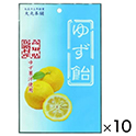 大丸本舗　ゆず飴　80g×10