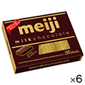 ミルクチョコレート　BO×　120g×6