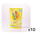 今岡  おいしさギューッと丸ごとレモン  15g×9袋×10