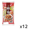 三幸製菓  三幸の柿の種  梅ざらめ  118g×12